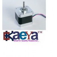 OkaeYa Stepper Motor34mm Long, 1.5A